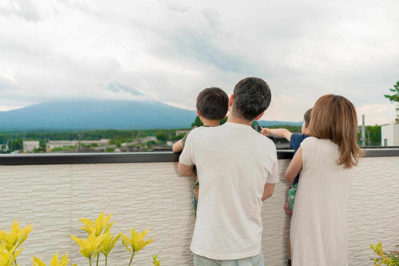 Fuji Gran Villa - Toki - Fujiyoshida Extérieur photo