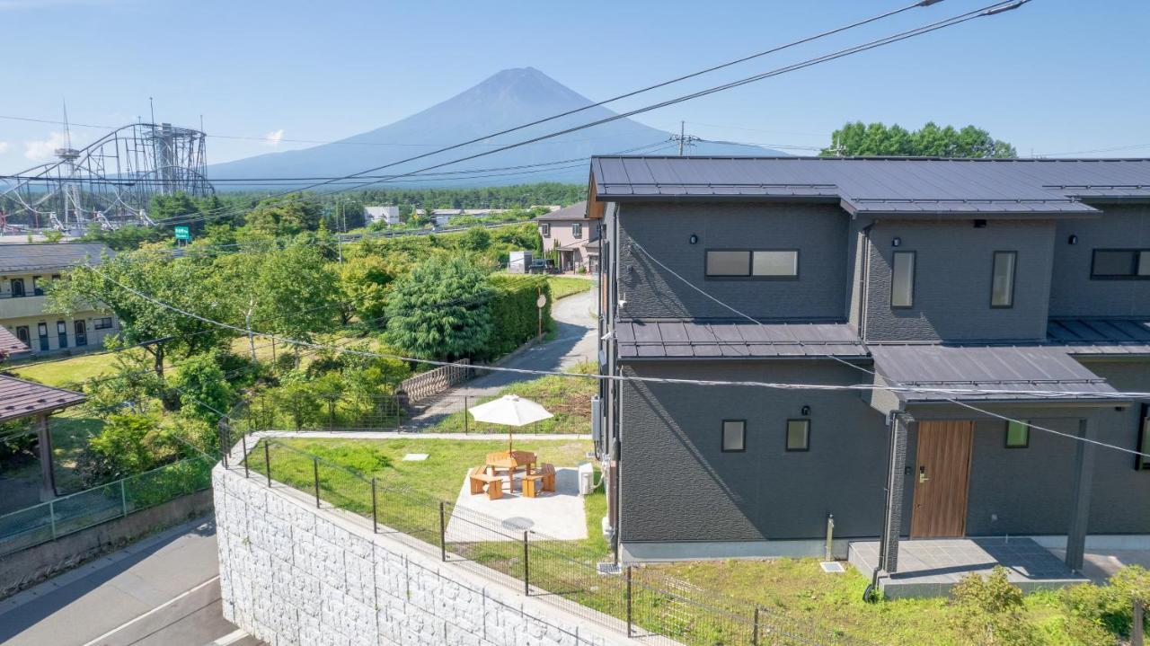 Fuji Gran Villa - Toki - Fujiyoshida Extérieur photo